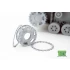 1/35 PzKpfw III Disassembled Sprocket Set B (1pc)