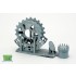 1/35 PzKpfw IV Disassembled Sprocket Late Version Set A (1pc)