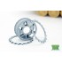 1/35 PzKpfw IV Disassembled Sprocket Late Version Set B (1pc)