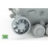 1/35 PzKpfw IV Family Idler Casted Version Set for All Brands