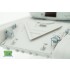 1/35 T-72A after 1983, T-72M1 Lights Set