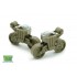 1/35 M4 Family Track Skids Set (Early Version)