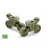 1/35 M4 Family Track Skids Set (Early Version)