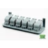 1/35 M4 Family Track Skids Set (Early Version)