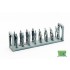 1/35 WWII US AFV Antenna Mount Set