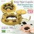 1/35 King Tiger Cupola Weld Attached Type w/Drain Slits for HobbyBoss kits
