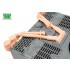 1/35 Tiger I Air Pre-Cleaner Intake Pipe Type A