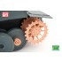 1/35 Tiger I Early Production Sprocket Type 2 (2pcs)