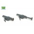 1/35 20t Jack (Long) for WWII German Panzer (2pcs)