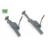 1/35 20t Jack (Long) for WWII German Panzer (2pcs)