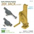 1/35 20t Jack (Short) for WWII German Panzer (2pcs)