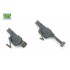 1/35 20t Jack (Short) for WWII German Panzer (2pcs)