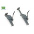1/35 20t Jack (Short) for WWII German Panzer (2pcs)
