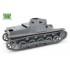 1/35 Pz.Kpfw.I Ausf.B Suspension Set for TAMIYA kit