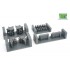1/35 M239 Smoke Discharger set for M60 Family
