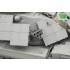 1/35 M239 Smoke Discharger set for M60A1 with ERA