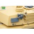 1/35 M250 Smoke Discharger set for US ARMY M1 Family