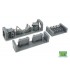 1/35 M250 Smoke Discharger set for US ARMY M1 Family