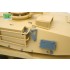 1/35 M250 Smoke Discharger set for US ARMY M1 Family