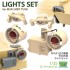 1/35 Lights set for M1A1 TUSK