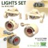 1/35 Lights set for M1A2
