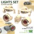 1/35 Lights set for M1A2 SEP