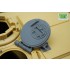 1/35 Loader's Hatch for Early M1A1 with Flat Blow-Off Panel