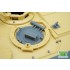 1/35 Loader's Hatch for Early M1A1 with Flat Blow-Off Panel