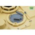 1/35 Loader's Hatch for M1A1 with Covers Mounted Blow-Off Panel/M1A2