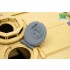 1/35 Loader's Hatch for M1A1 with Covers Mounted Blow-Off Panel/M1A2