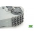 1/35 Spare Track Holder Set with Cleated Track for Tiger I Mid Production