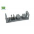 1/35 Ventilator for Tiger I Early Production