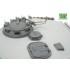 1/35 Ventilator for Tiger I Mid/Late Production