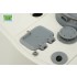 1/35 40mm Loader's Hatch for King Tiger Henschel Turret After July 1944