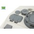 1/35 Loader's Hatch for King Tiger Porsche Turret