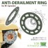 1/35 M1 Sprocket Retaining Rings
