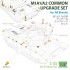 1/35 M1A1/A2 Common Upgrade Set for all Brands