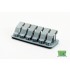 1/48 Track Skids Set (Late Version) for M4 Family