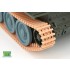 1/35 Cromwell Tracks Improved Type w/Sprocket for Tamiya kits