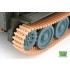 1/35 Cromwell Tracks Improved Type w/Sprocket for Tamiya kits