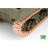 1/35 M4 Sherman T-54E1 Tracks