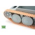 1/35 Pz.Kpfw.38(t) Tracks Early Type for DML/HobbyBoss kits