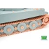 1/35 Tiger I Transport Tracks with Roadwheel Hubs
