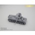 1/72 IJA Type 5 Chi-Ri Medium Tank (75mm Gun)