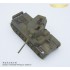 1/72 IJA Type 5 Chi-Ri Medium Tank (88mm Gun)