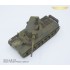 1/72 IJA Type 5 Chi-Ri Medium Tank (88mm Gun)