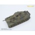 1/72 IJA Type 5 Chi-Ri Medium Tank (88mm Gun)