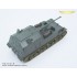 1/72 IJA Type 5 Ho-Ri I Tank Destroyer Prototype Ver.