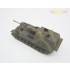 1/72 IJA Type 5 Ho-Ri I Tank Destroyer Planned Production Ver.