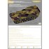 1/72 IJA Type 5 Ho-Ri I Tank Destroyer Planned Production Ver.